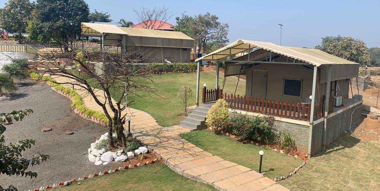The Canvas Resort In Lonavla מראה חיצוני תמונה