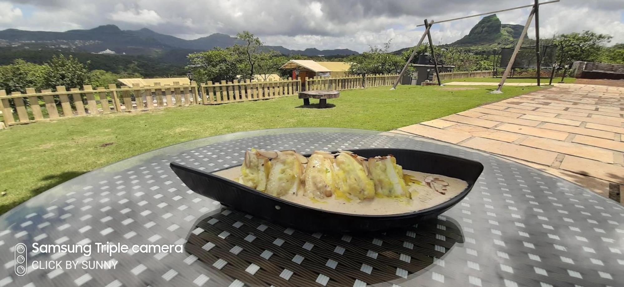 The Canvas Resort In Lonavla מראה חיצוני תמונה