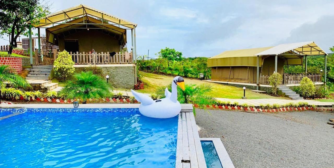 The Canvas Resort In Lonavla מראה חיצוני תמונה