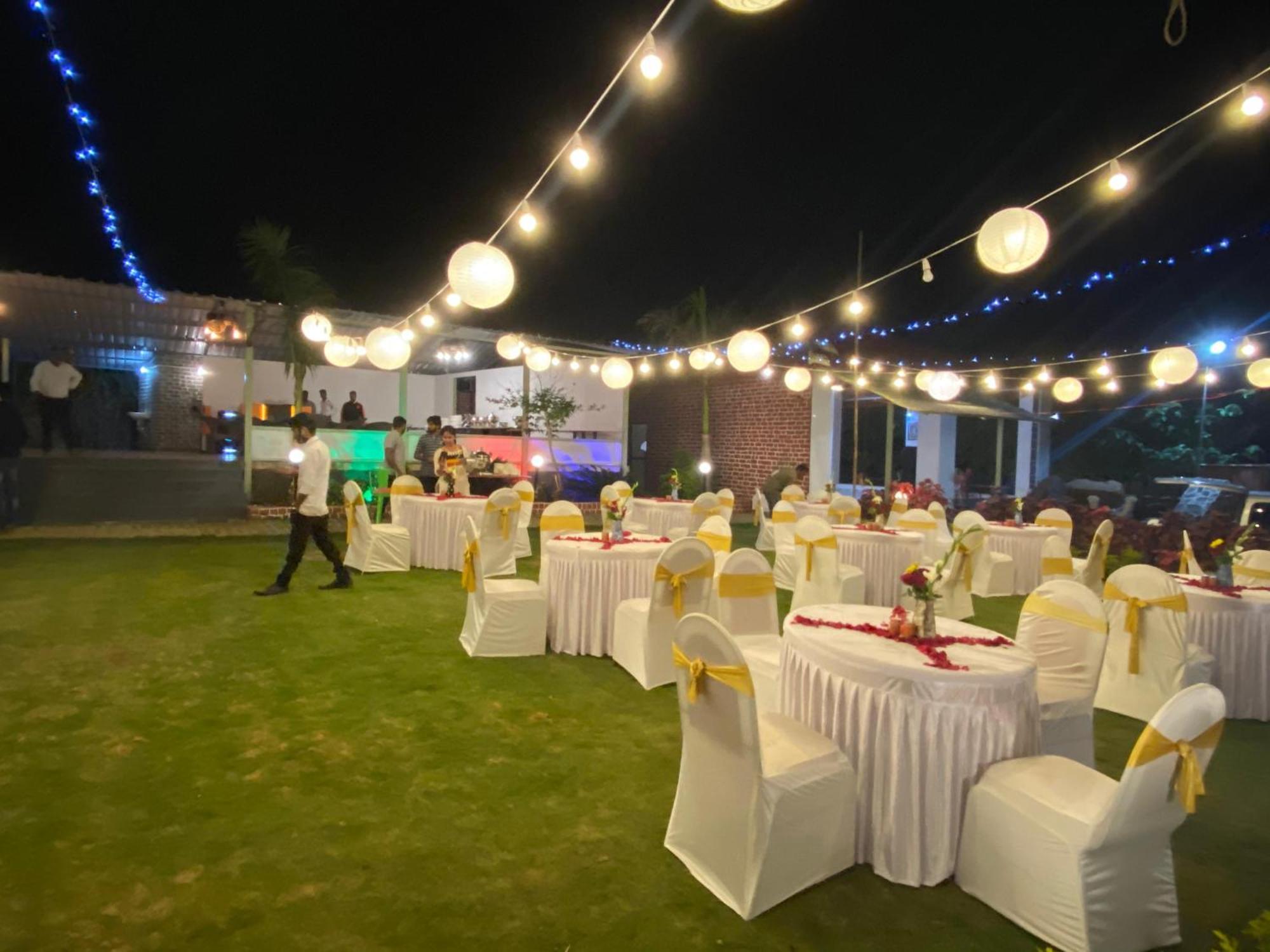 The Canvas Resort In Lonavla מראה חיצוני תמונה