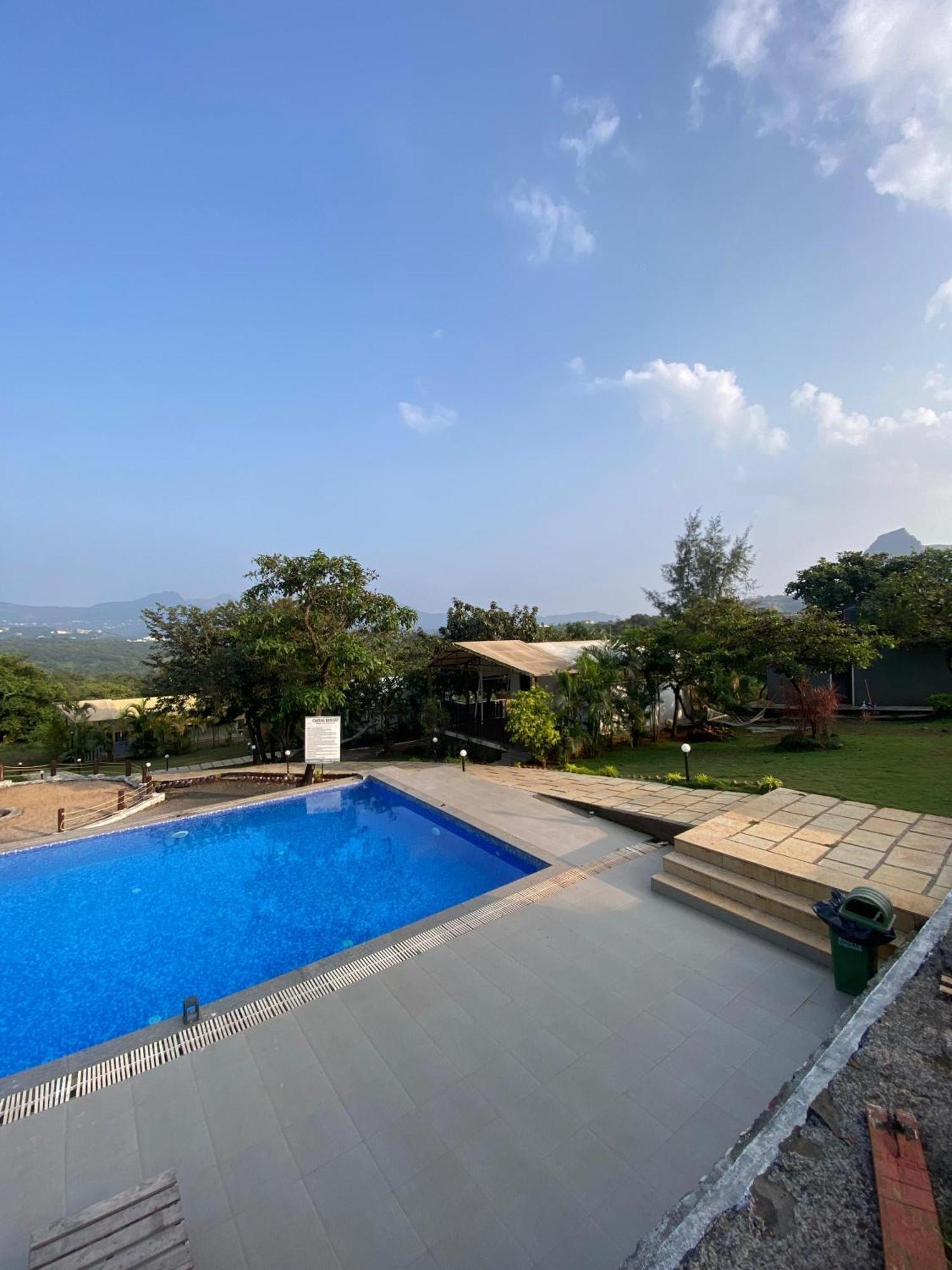The Canvas Resort In Lonavla מראה חיצוני תמונה
