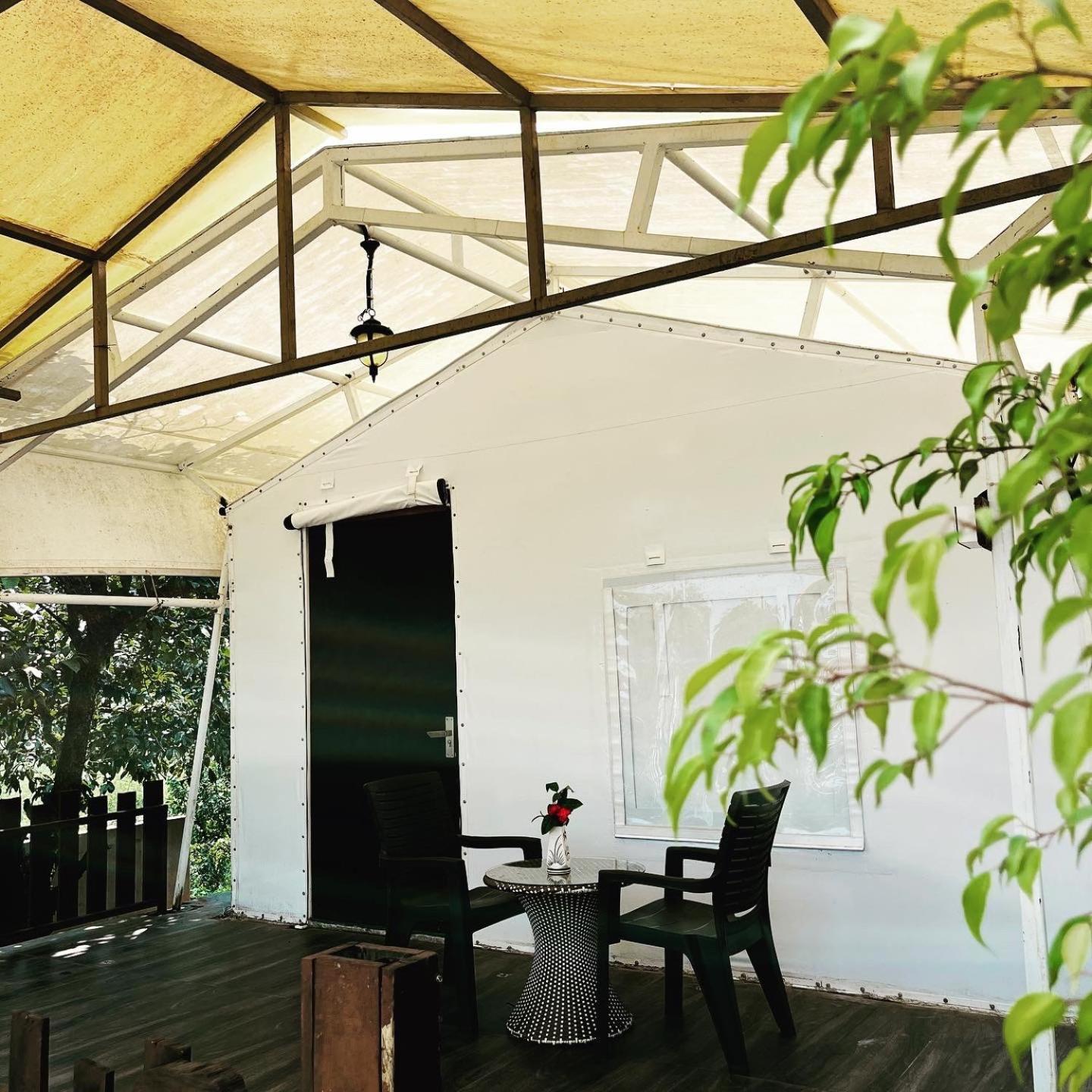 The Canvas Resort In Lonavla מראה חיצוני תמונה