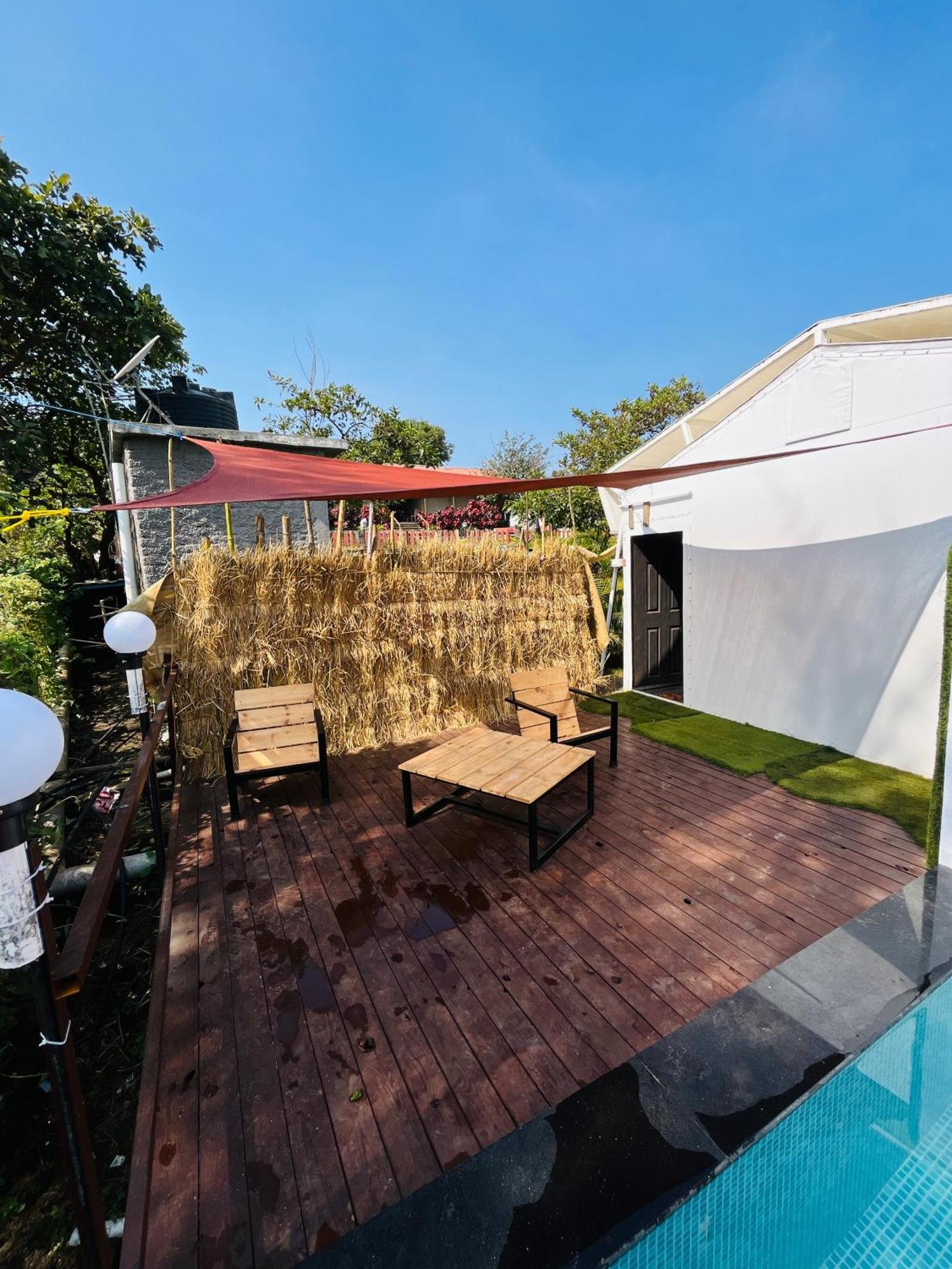 The Canvas Resort In Lonavla מראה חיצוני תמונה