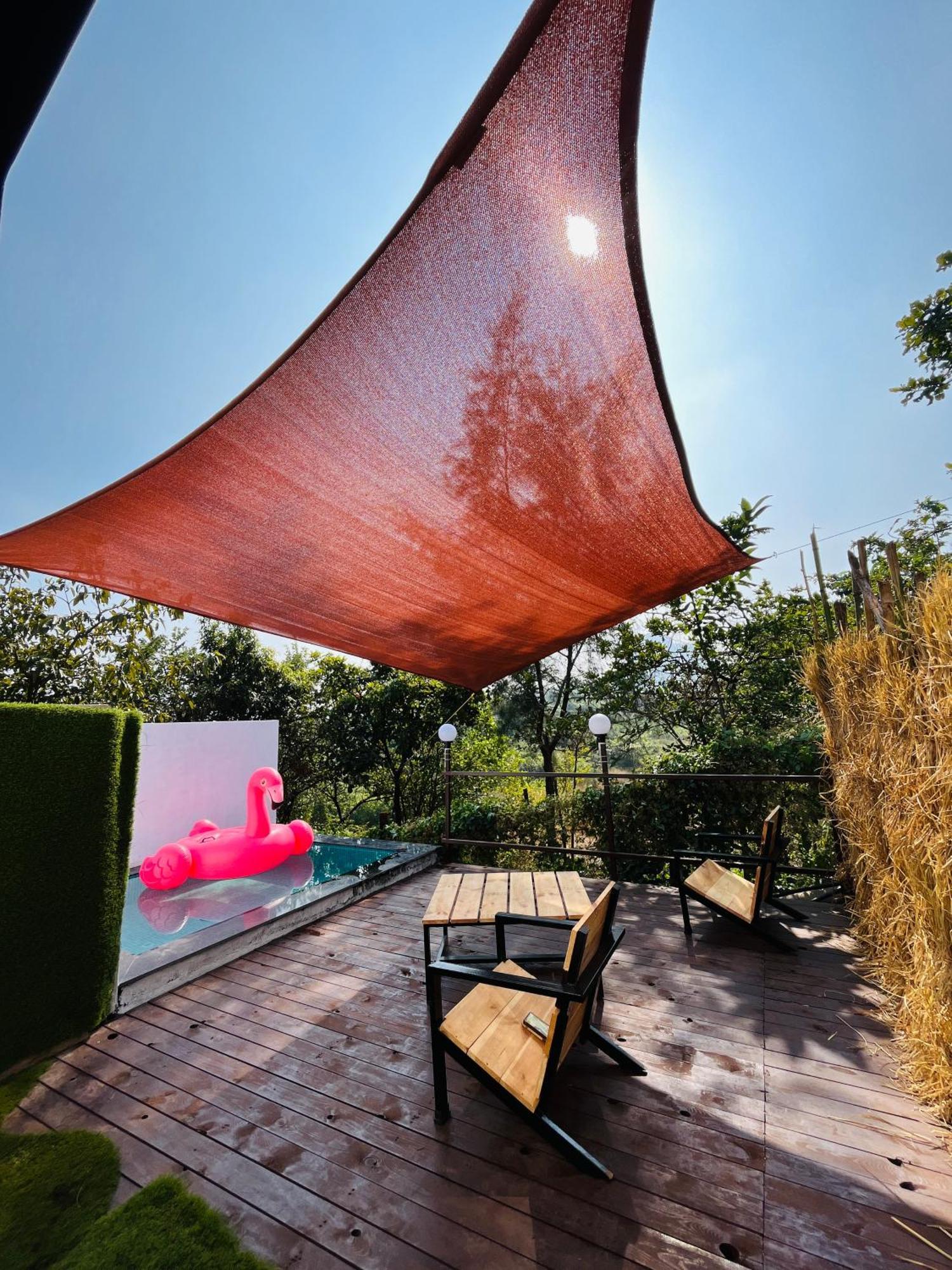 The Canvas Resort In Lonavla מראה חיצוני תמונה
